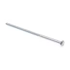 PRIME-LINE 9055422 Hex Lag Screw 1/4in X 6in A307 Grade A Zinc Plated Steel - View #9