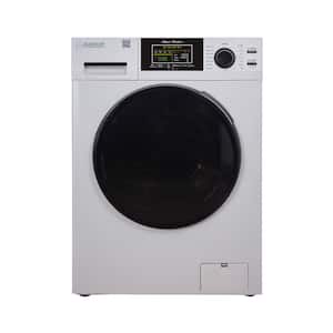 1.62 cu.ft. Touch Pet 15 lbs Compact 110V Sani Digital Washer 1400 RPM 16 Programs