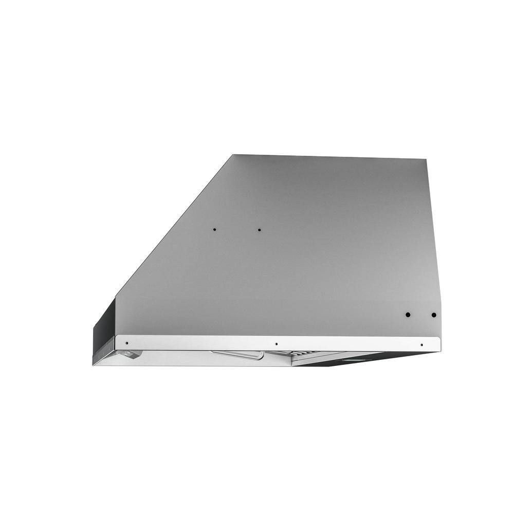 Zephyr Monsoon Connect 48" Stainless Steel Insert Range Hood