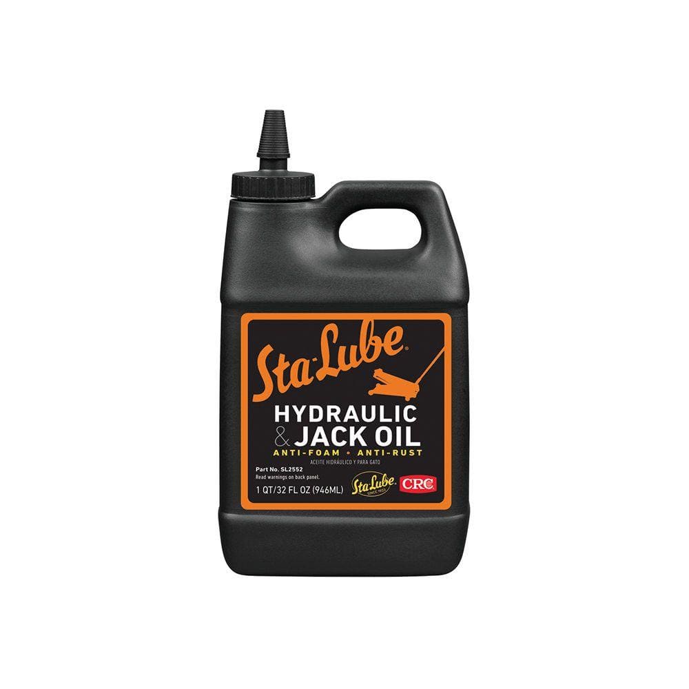 Liquid Wrench M3332-12PK Hydraulic Jack Oil - 32 oz, (Case of 12)