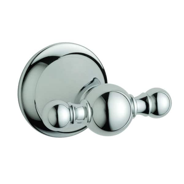 GROHE Seabury Single Robe Hook in StarLight Chrome