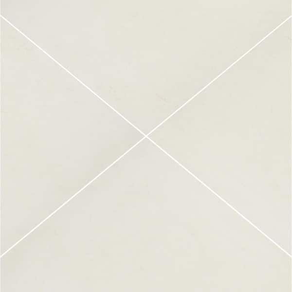 MSI Beton Glacier 24 in. x 24 in. 0.38 in. Matte Porcelain Paver Floor and Wall Tile ( 4 Pieces/640 sq. ft./Pallet)