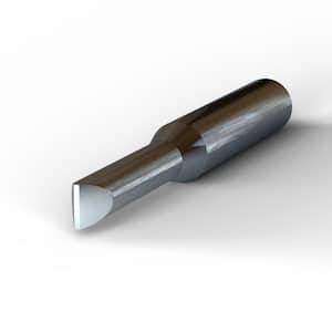 Chisel Soldering Tip 6.4 mm for WLIR80,3 PK