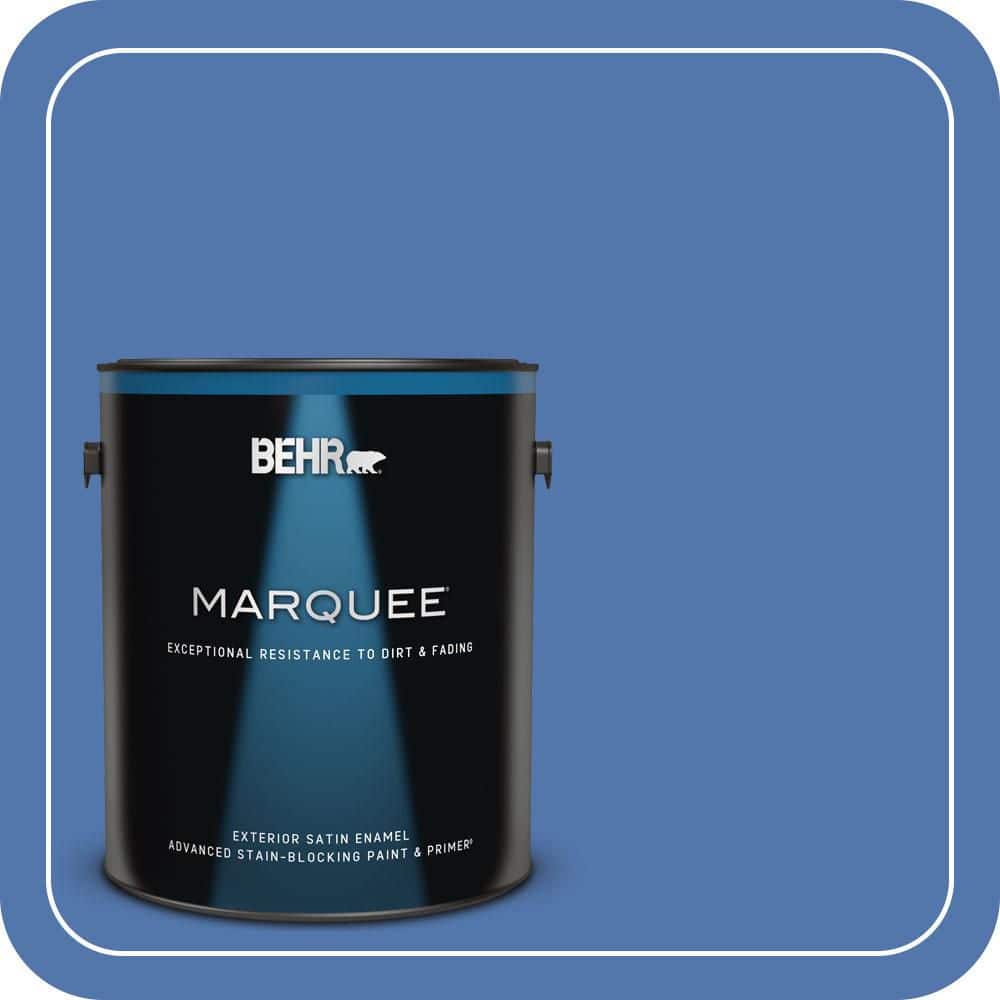 1 gal. #590B-6 Flying Fish Satin Enamel Exterior Paint & Primer price history on PriceWatchPro
