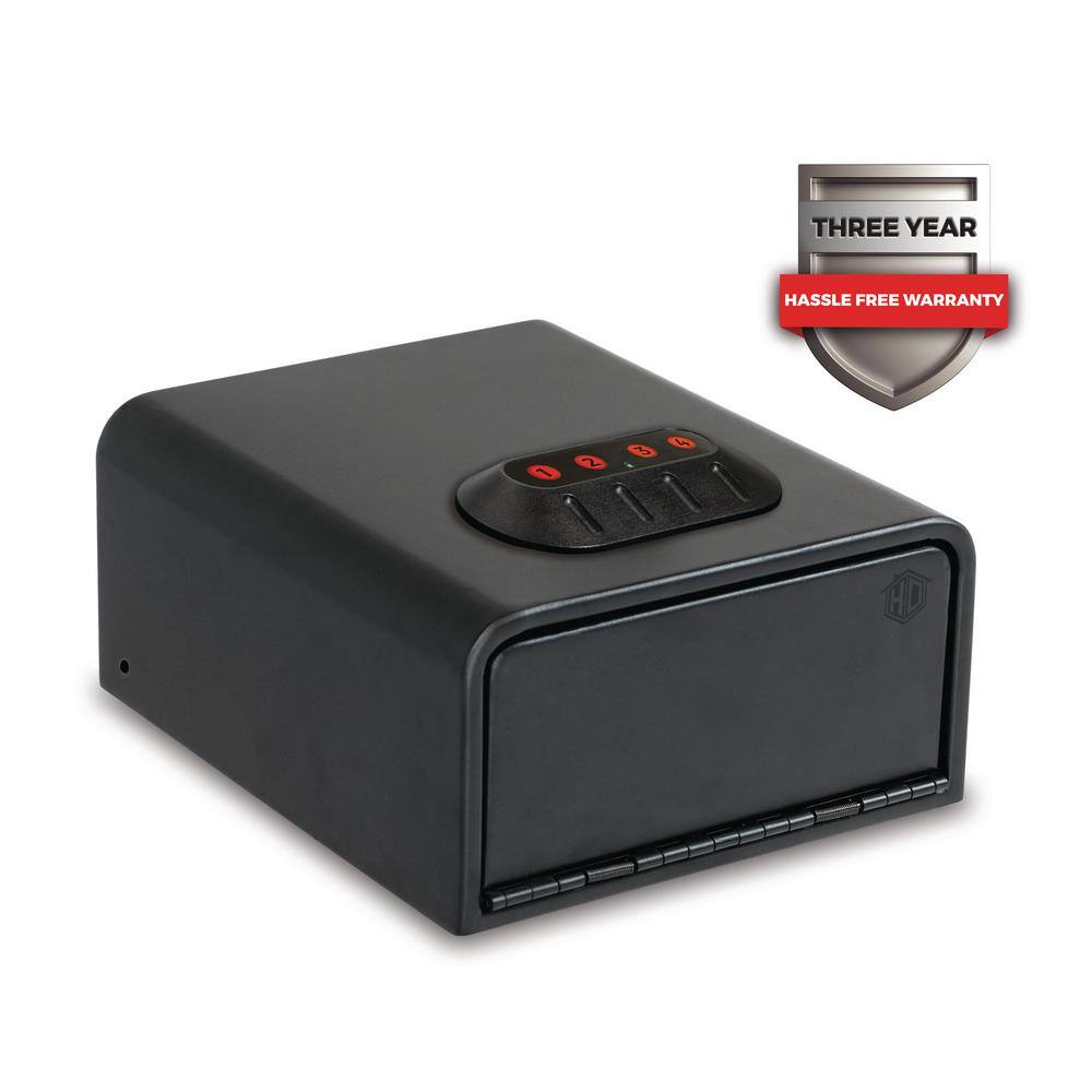 Sports Afield Home Defense 0.25 cu. ft. Quick Access Front Open