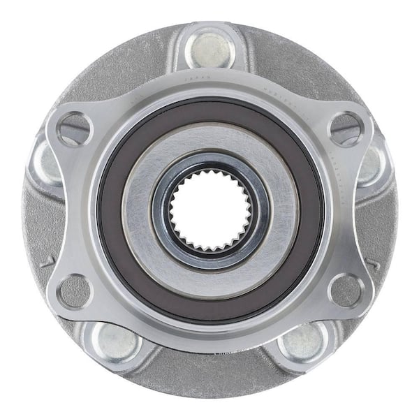 Wheel Bearing and Hub Assembly