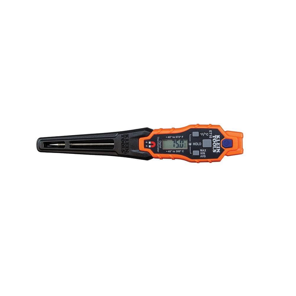 Klein Tools Magnetic Digital Pocket Thermometer