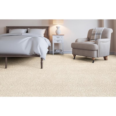 Trendy Threads I - Color Chic Texture Beige Carpet