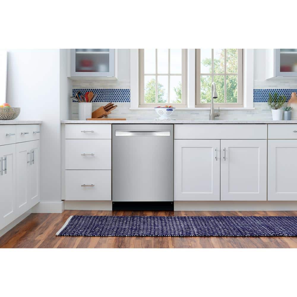 Frigidaire 24" Stainless Steel Built-In Dishwasher