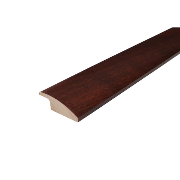 ROPPE Lorain 0.38 in. Thick x 2 in. Wide x 78 in. Length Wood Reducer