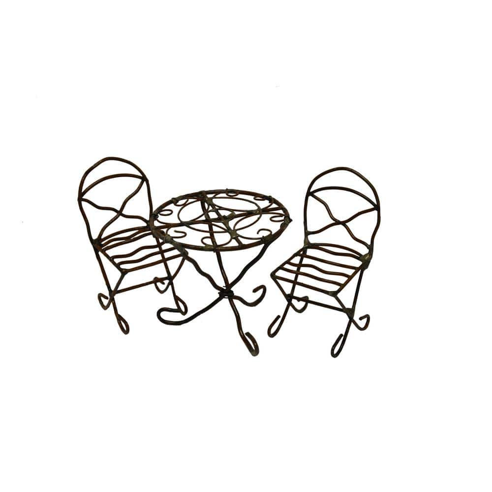 Garden Miniature Bistro Set