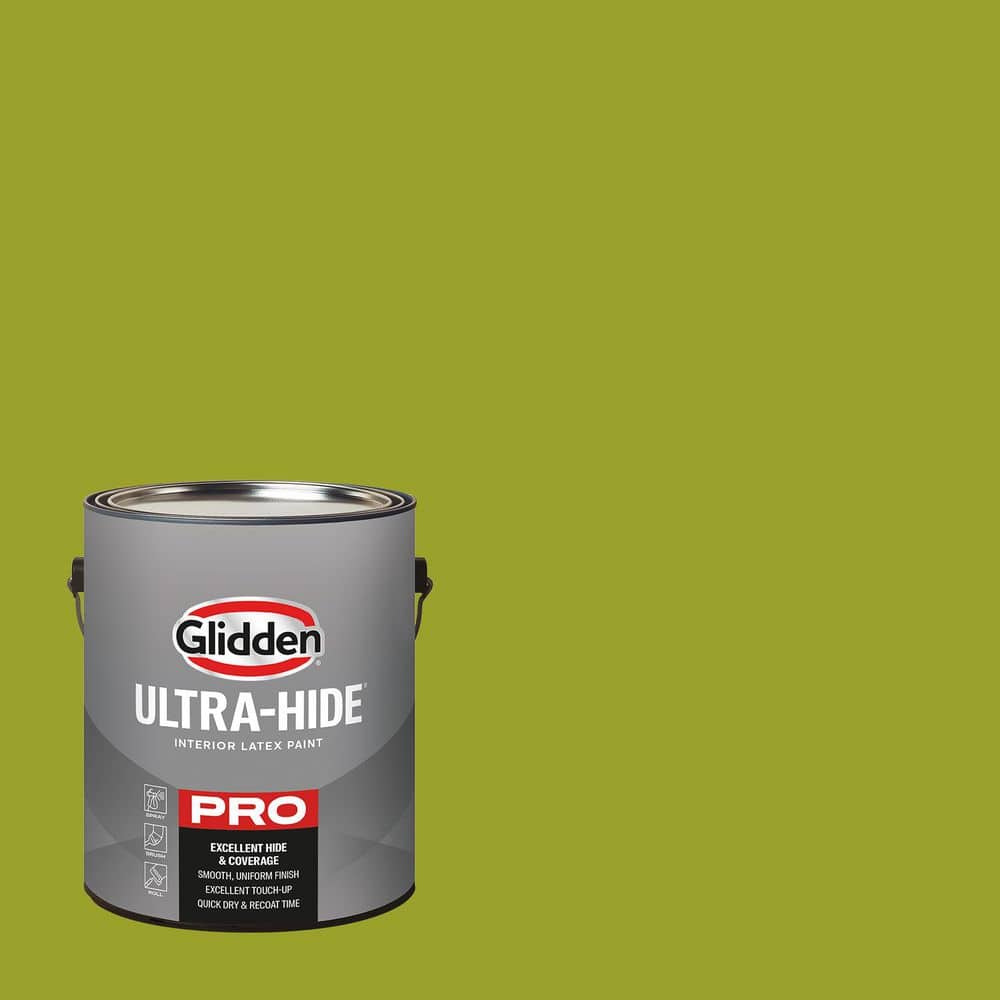 1-Gal. PPG1219-7 Lichen Eggshell Interior Paint price history on PriceWatchPro