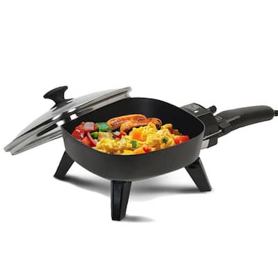 electric skillet griddle