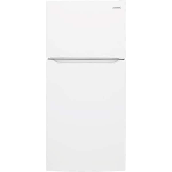 Frigidaire 20.0 cu. ft. Top Freezer Refrigerator in White