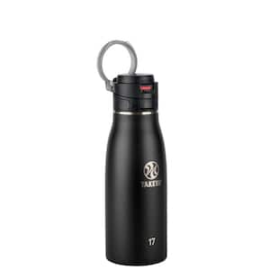 Nautica 18.5 oz. Navy Bow Stainless Steel Triple-Layered Hydration  Vacuum-Insulated Water Bottle NH-OK855NV - The Home Depot