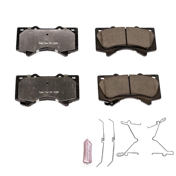 Power Stop Disc Brake Pad Set