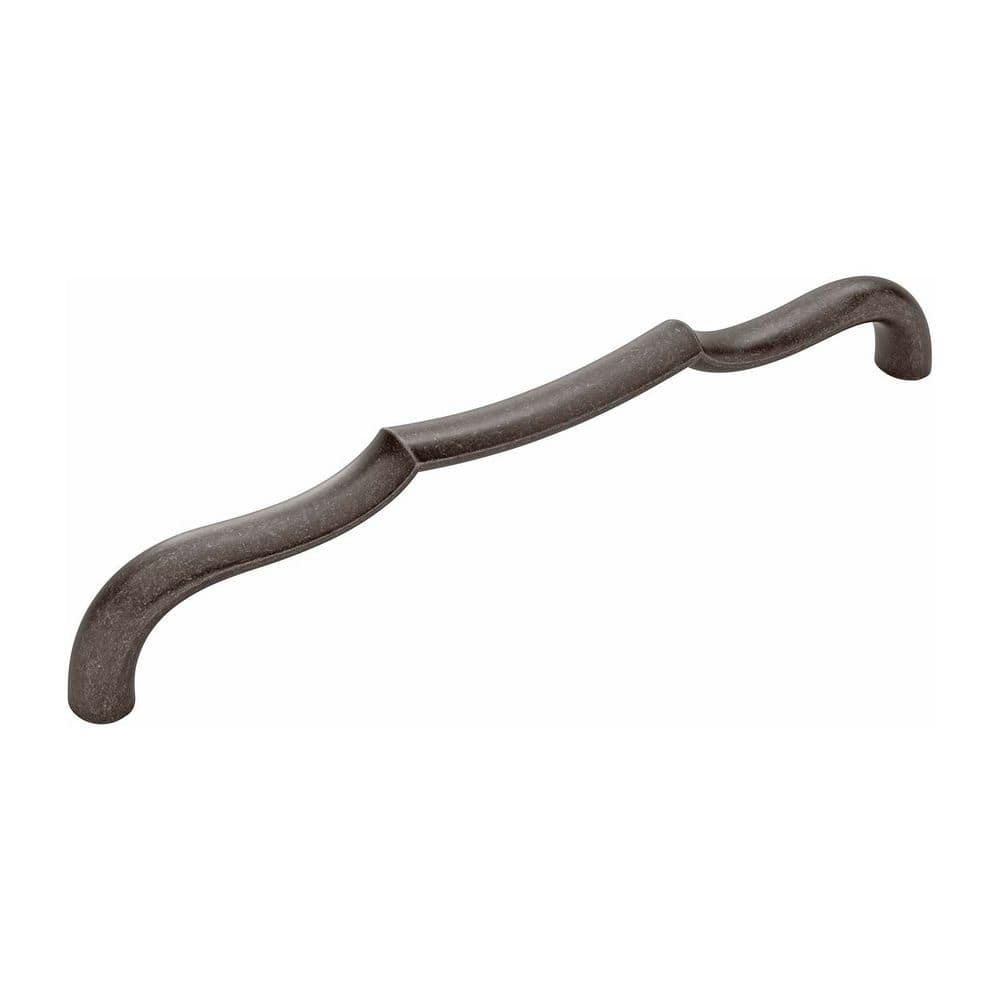 Trellis Collection Appliance Pull 12 Inch Center to Center Black Nickel Vibed Finish price history on PriceWatchPro