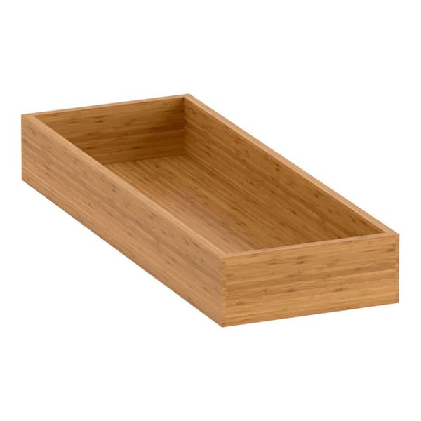 KOHLER Appliance Tray for Rollout Drawer in Bamboo Twill