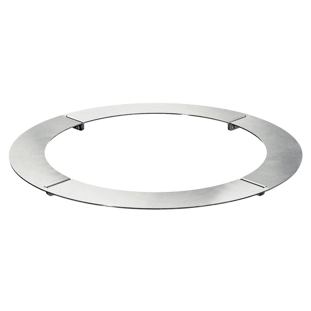 Breeo X Series 30-Stainless Steel Pizza Oven Adaptor - Heavy Duty