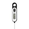 Digital Long Stem Thermometer DH9-B - The Home Depot