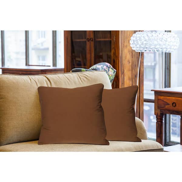 WynneHome 12x14 Velvet Embroidered Decorative Pillow - 20924991