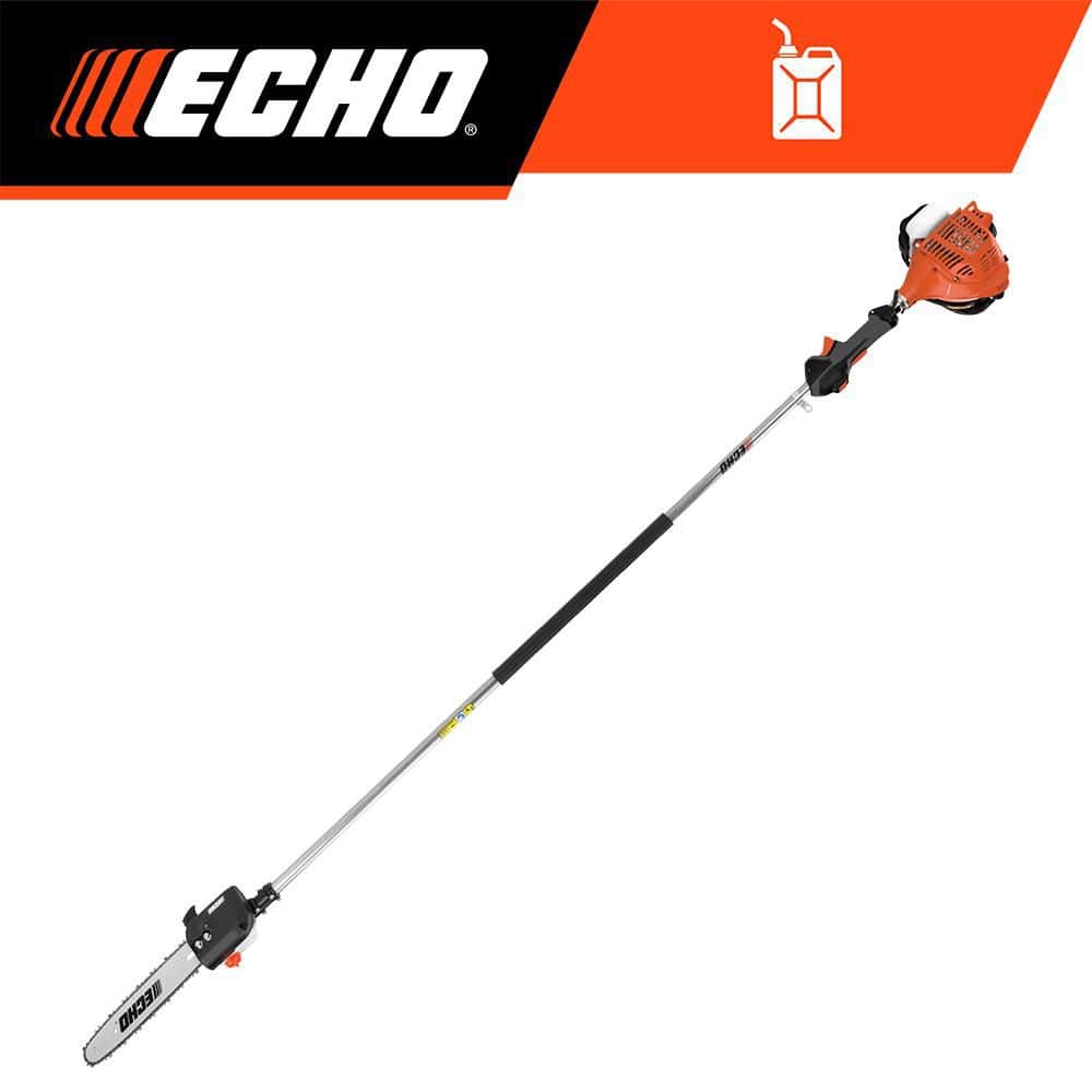 Reviews for ECHO 10 in. 21.2 cc Gas 2-Stroke Power Pole Saw with