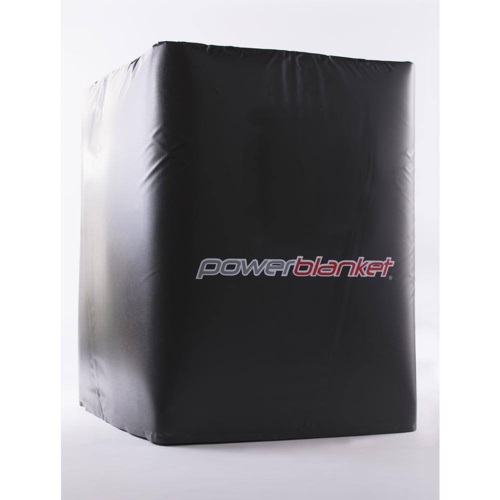 Powerblanket 350 Gal. Tote heating BlanketTH350 The Home Depot