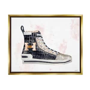 Louis Vuitton Illusion High Boot BLACK. Size 36.0