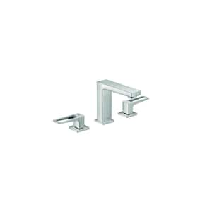 Metropol 8 in. Widespread 2-Handle Bathroom Faucet in Chrome