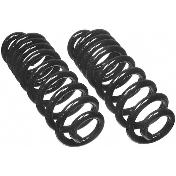 MOOG Chassis Products Coil Spring Set