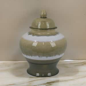 Ceramic Jar with Lid