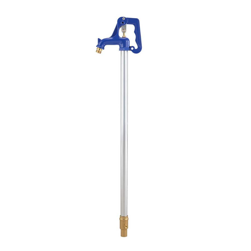 Frost Proof Yard Hydrant, 4.2 ft. Freeze-Proof Outdoor Faucet with 24 in. Bury Depth, 3/4 in. NPT Pipe Connection price history on PriceWatchPro
