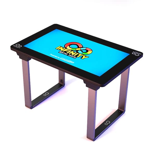 Photo 1 of (READ FULL POST) Arcade 1Up 32" Screen Infinity Game Table - Electronic Games
