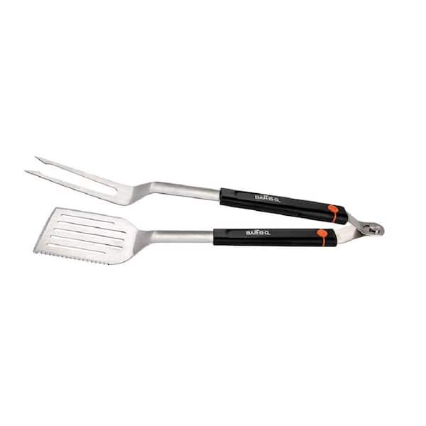 Mr. Bar-B-Q 3-In-1 Barbecue Tool 02873Y - The Home Depot