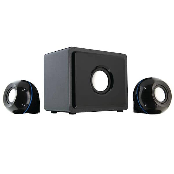 GPX 2.1 Channel Home Theater Speaker System