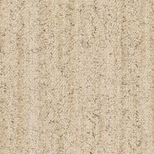 Floorigami Desert Dawn Sand Dune Patterned 9 in. x 36 in. Carpet Tile (8 Tiles/Case)