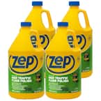 1 Gal. High-Traffic Floor Polish (4-Pack)