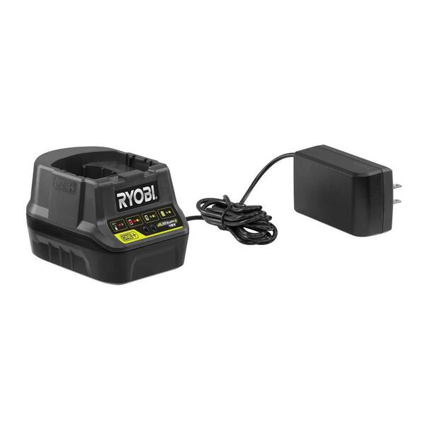 RYOBI - 18-Volt ONE+ LITHIUM+ HP 3.0 Ah Battery (2-Pack) Starter Kit with Charger and Bag