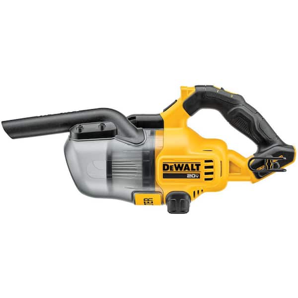 Bagless 20V MAX Stick Cordless General Dirt Filter Handheld Vacuum (Tool Only)