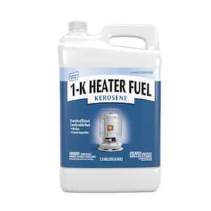 2.5 Gal. K1 Kerosene Heater Fuel