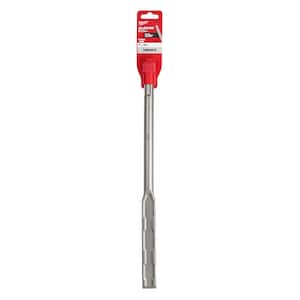 Flat Chisel - Masonry Drill Bits 