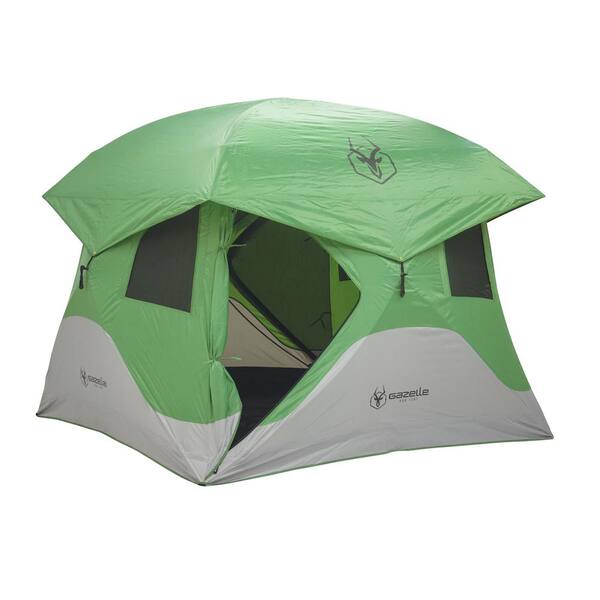 hub tent