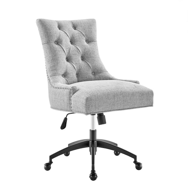 Modway Regent Tufted Light Gray Fabric, Modway Regent Vinyl Dining Chair Covers