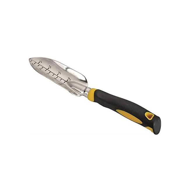 Dyiom 14 in. end Proof and Rust Proof Aluminum Garden Trowel with Garden Trowel