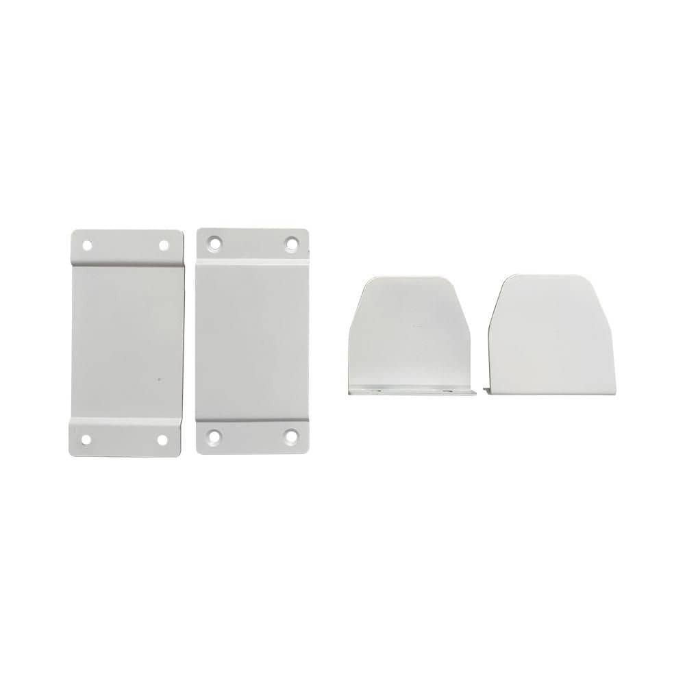 Wall Mount Bracket For LED Architectural Linear Light Up And Down Strip Light price history on PriceWatchPro