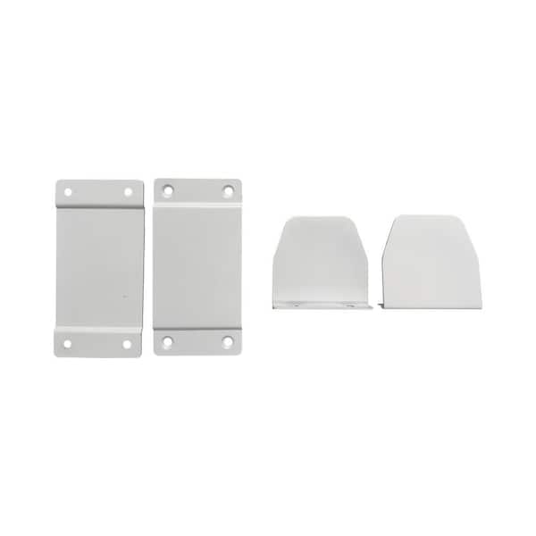 Wall Mount Bracket For LED Architectural Linear Light Up And Down Strip Light