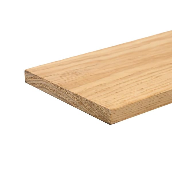 1 in. x 10 in. x 8 ft. Radiata Pine Board