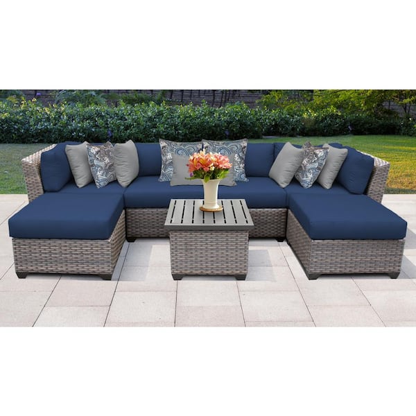 florence outdoor sectional