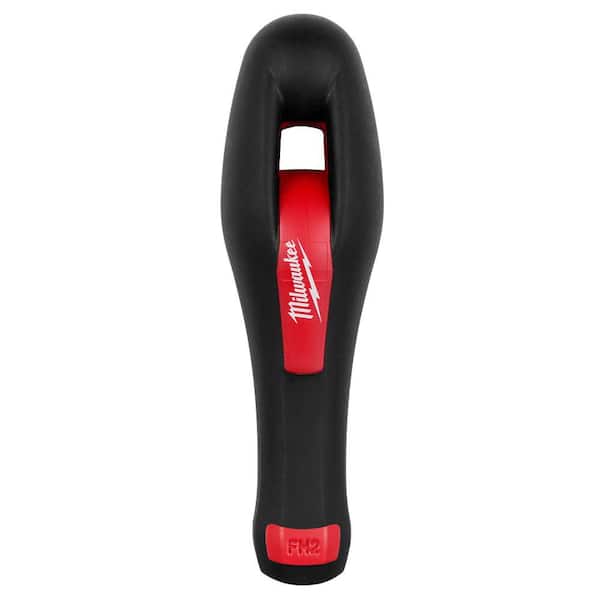 Milwaukee Round File Handle 49-16-2890 - The Home Depot