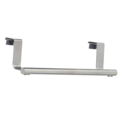 Over The Door Towel Bars Bathroom Hardware The Home Depot